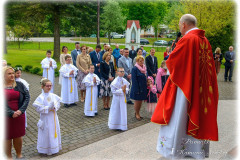 2021 Pierwsza Komunia Święta