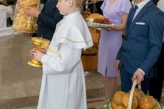Zdjęcia z I Komunii Św.