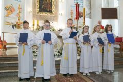 Zdjęcia z I Komunii Św.