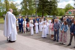 2025 Pierwsza Komunia Święta