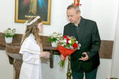 Zdjęcia z I Komunii Św.